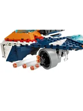 Конструктор Marvel Super Heroes 76278 Боевая птица Ракеты