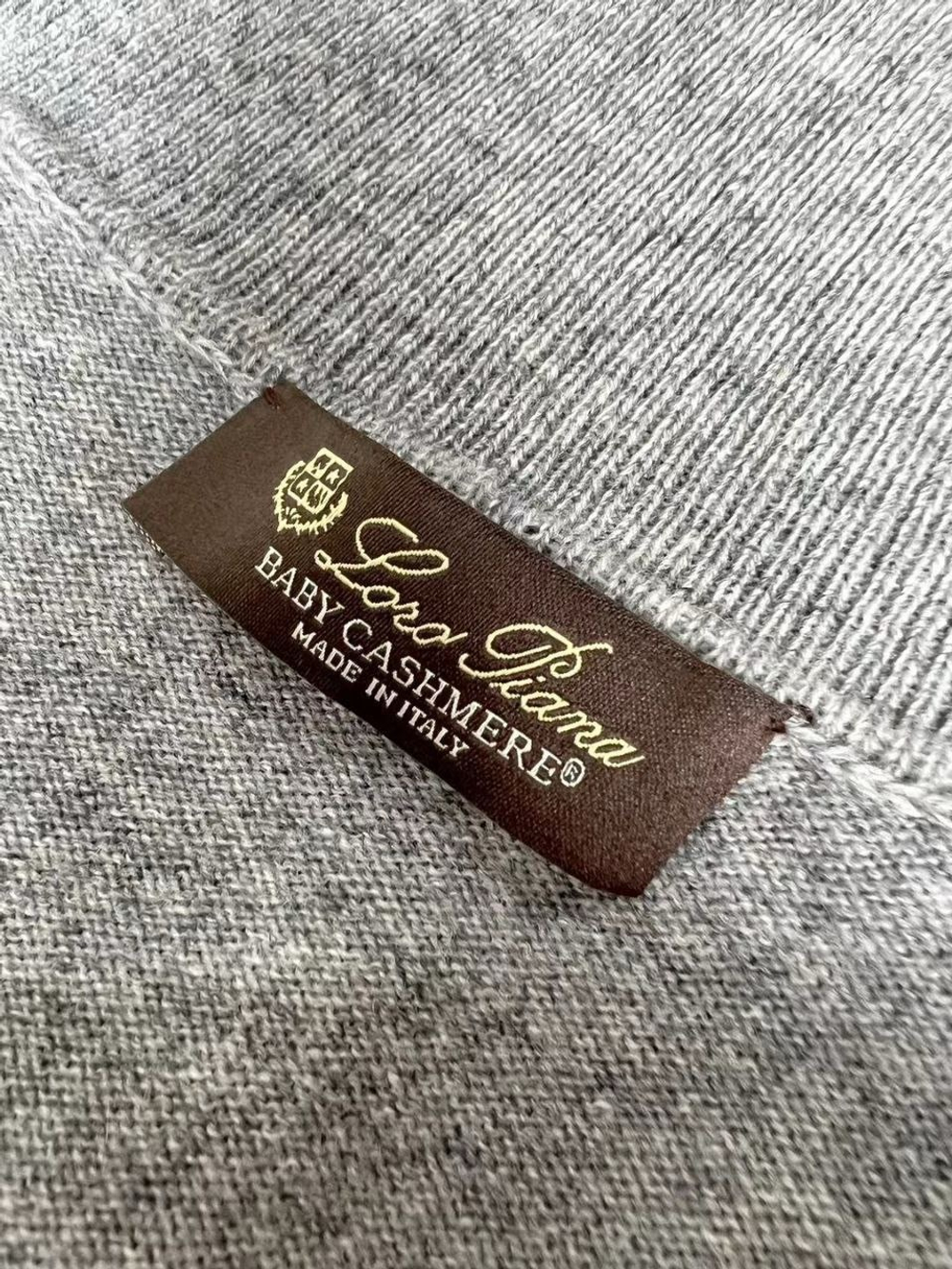 Водолазка Loro Piana