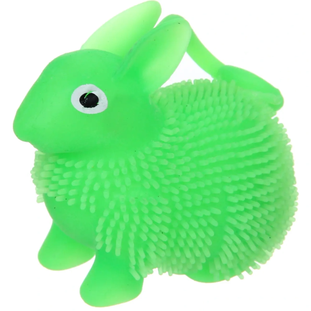 Игрушка «Кролик», 9 см, с подсветкой, микс СТИКЕР НА ВЛОЖЕНИЕ