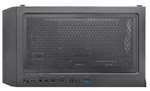 Корпус ATX 1STPLAYER FIREBASE XP Black
