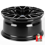 Комплект дисков BMW 18x8/9 et30/35 5x112