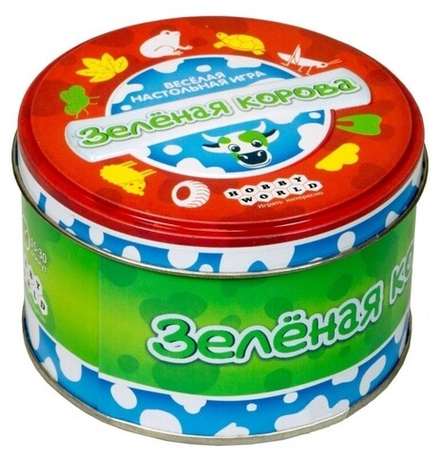 Настольная игра "Зеленая корова"
