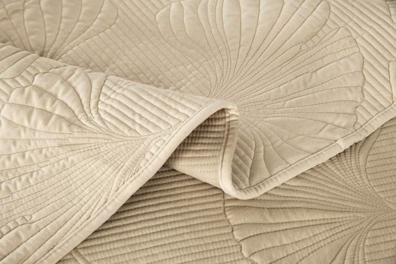 Бенита (крем) Покрывало 240x260