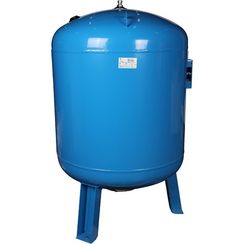 Расширительный бак STOUT гидроаккумулятор 500 л. вертикальный