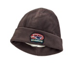 Шапка Alaskan флисовая  Black Salmon  коричн. (AWCBSK)
