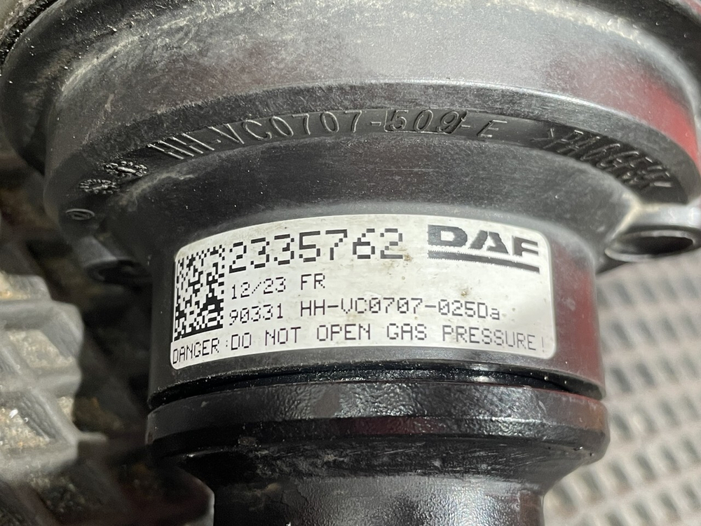 Подушка кабины передняя 2023г