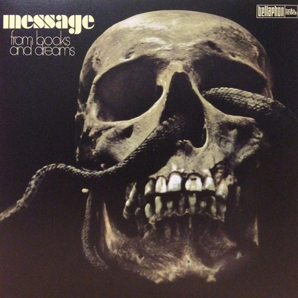 Message / From Books And Dreams (LP)