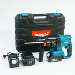 Makita Перфоратор 780 Вт, 2 акк.