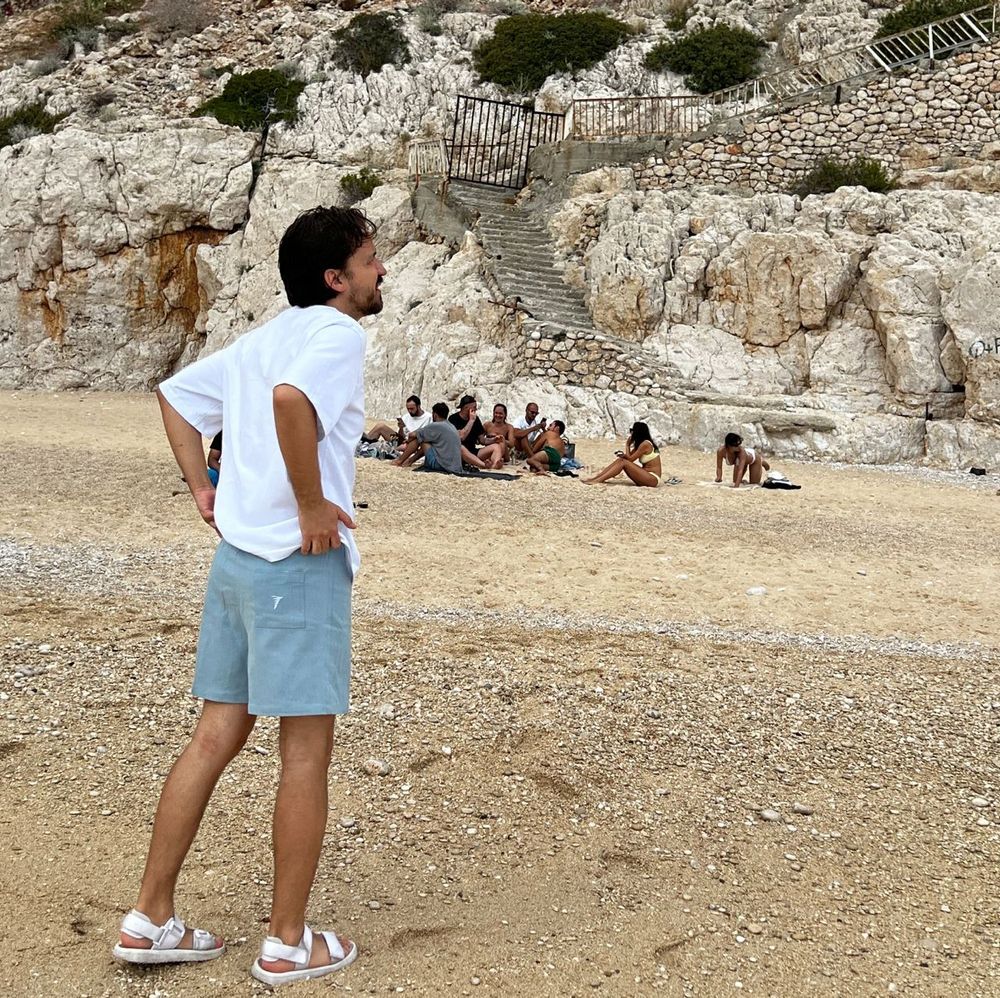 Шорты Смерч #4 Джинсовые Голубые