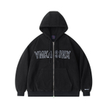 Зип худи Ymkashix Original fleece F226 pp.XL