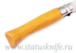 Нож Opinel 09 Carboneфотография - 5