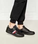 Кроссовки BASKET CORE LITE Tommy Hilfiger - черный(FM0FM05116)