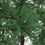 Ёлка «Королевская» 180 см резина (666 веток)