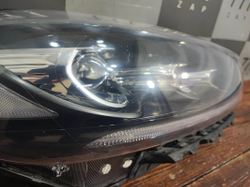 Фара правая Адаптив LED Kia Sorento 3 Prime (UM) 17-20 Б/У Оригинал 92102C5620