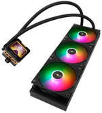 Система охлаждения жидкостная Thermalright Frozen Warframe ULTRA 360 Black ARGB