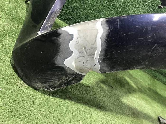 Бампер передний Mercedes S W222 (2013-2017) AMG