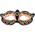 Маска карнавальная «Загадочная ночь», микс