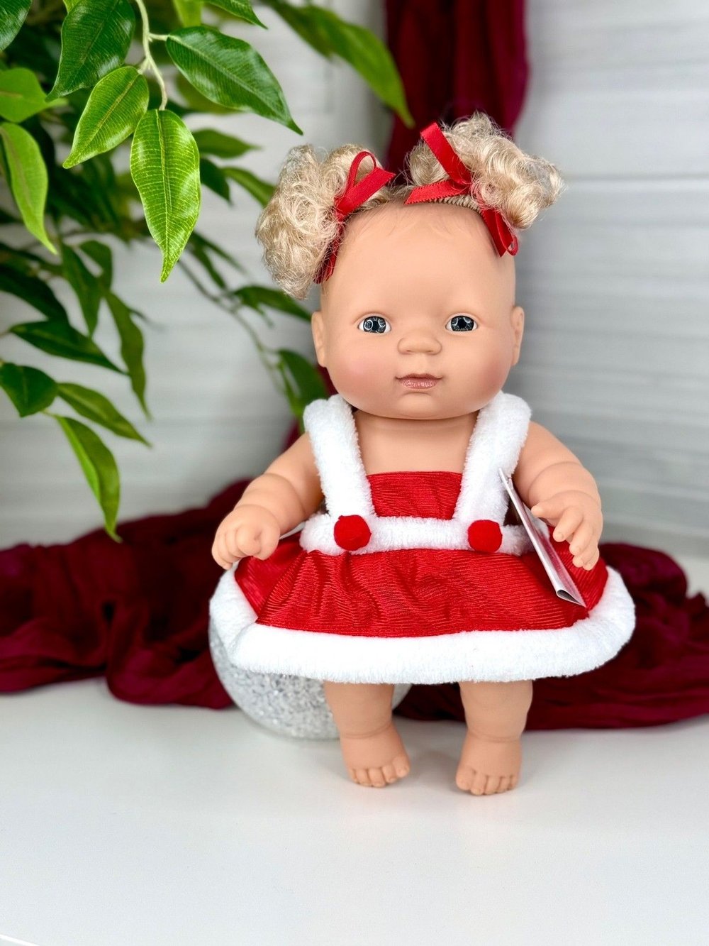 Пупс Berbesa GORDI 26см (262A1)