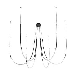 Подвесная люстра Arte Lamp