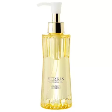 Chanson Cosmetics Гидрофильное масло для лица - Serkis Cleansing Oil, 170 мл