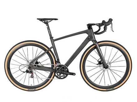 Велосипед гравийный TWITTER GRAVEL RS-22S Carbon 2022