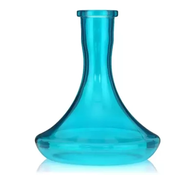 Колба CCN (крафт без шва) "WavE" (голубая), Россия