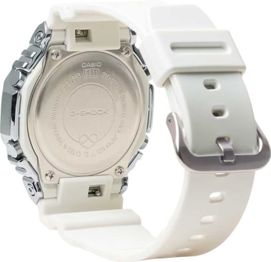 Наручные часы Casio G-Shock GM-2100WS-7ADR