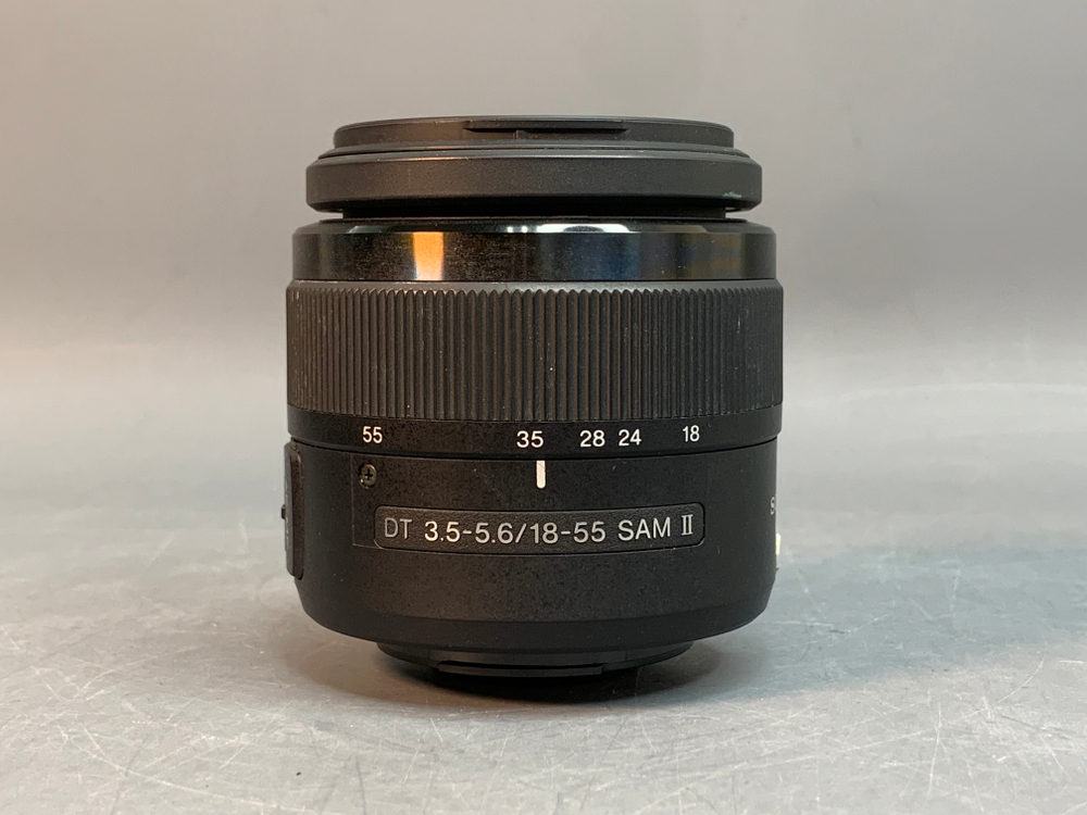 Sony A58 Kit DT 18-55mm SAM 3.5-5.6 11.600 кадров