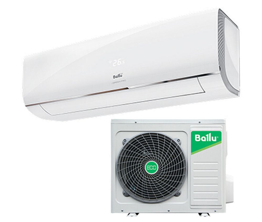 Ballu i-Green BSAG-12HN1_20Y