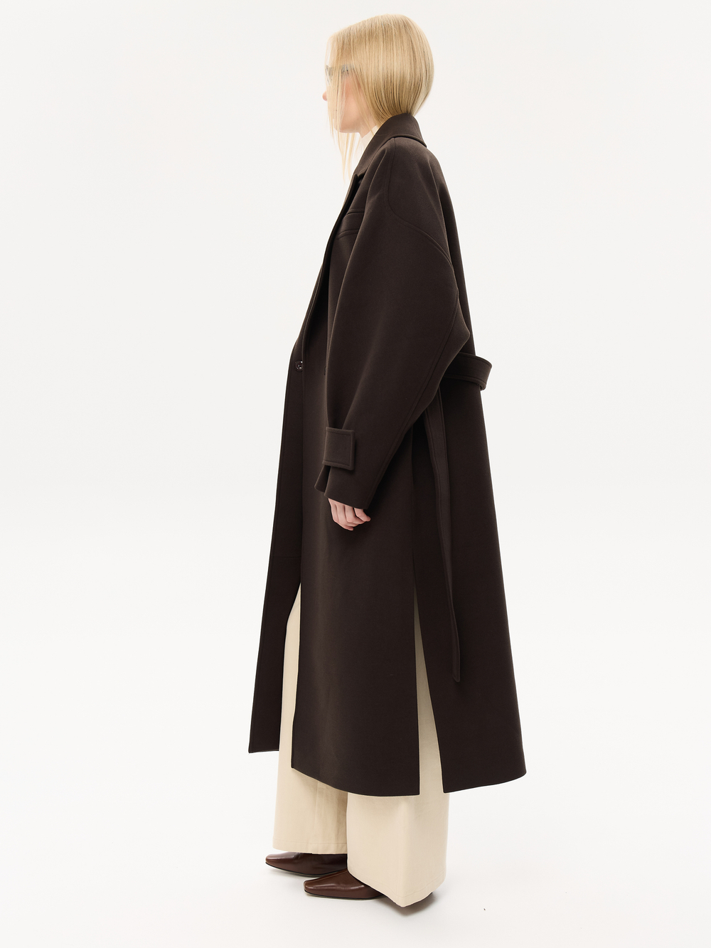 Пальто wool allure