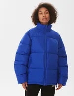 Пуховик ZNY Basic Синий