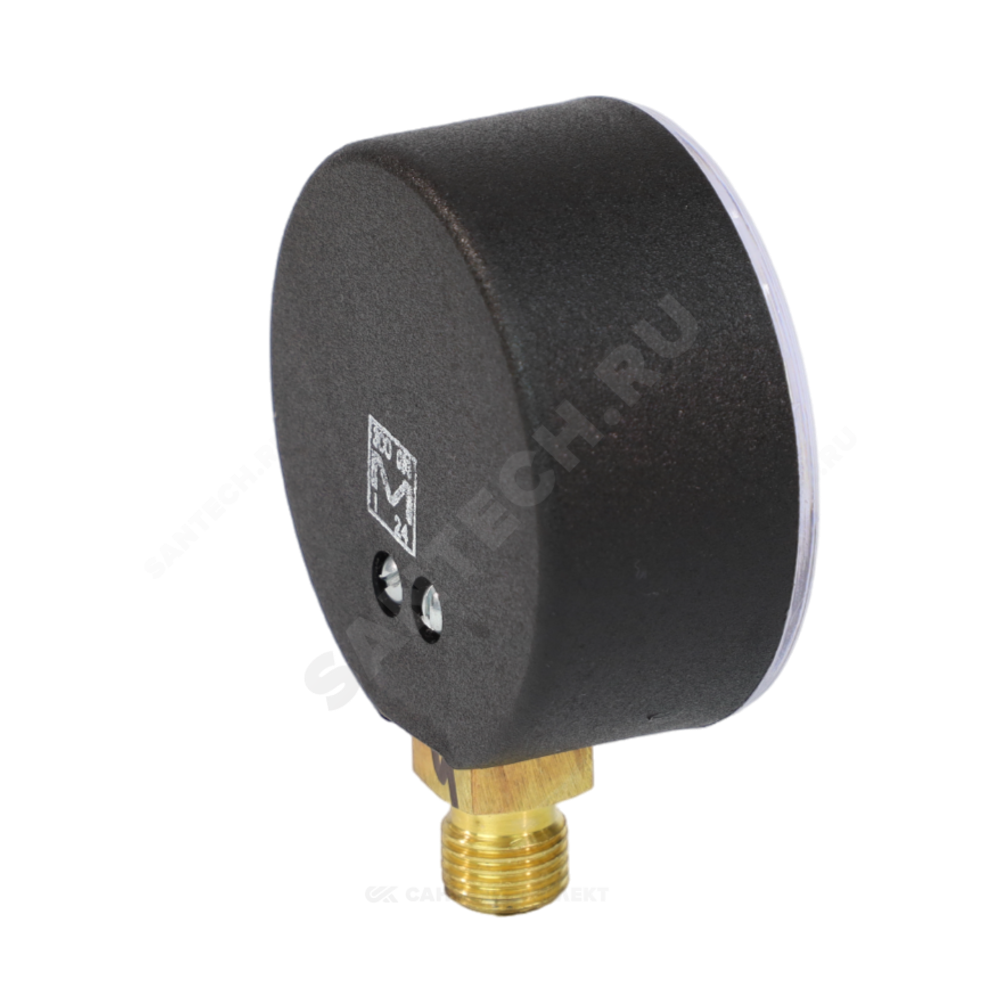 Манометр МП-63 радиальный Дк63мм 0-1,0 МПа кл.2,5 G1/4" ЗАВОД ТЕПЛОТЕХНИЧЕСКИХ ПРИБОРОВ