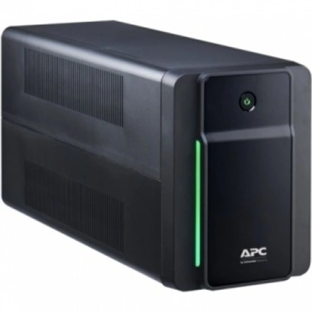 ИБП APC Back-UPS BX1200MI черный
