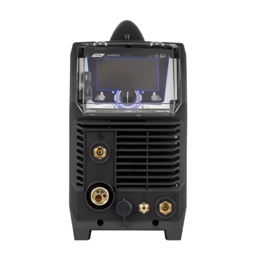 ПТК HANKER MIG 200 P AC/DC PFC SYN LCD H88 инверторный сварочный полуавтомат 005.400.210