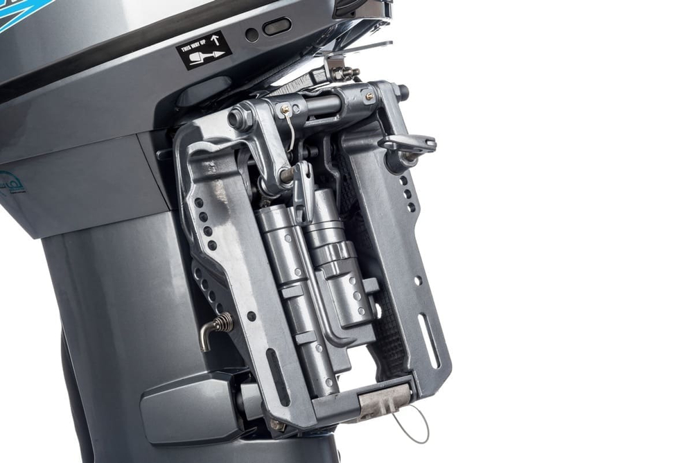 2х-тактный лодочный мотор MIKATSU M70FES-T (2024)