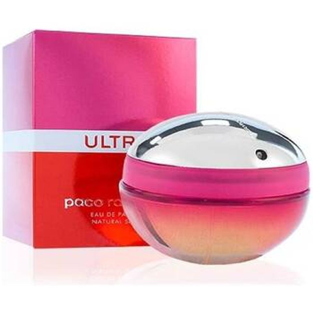 Paco Rabanne Ultrared EDP 80ml