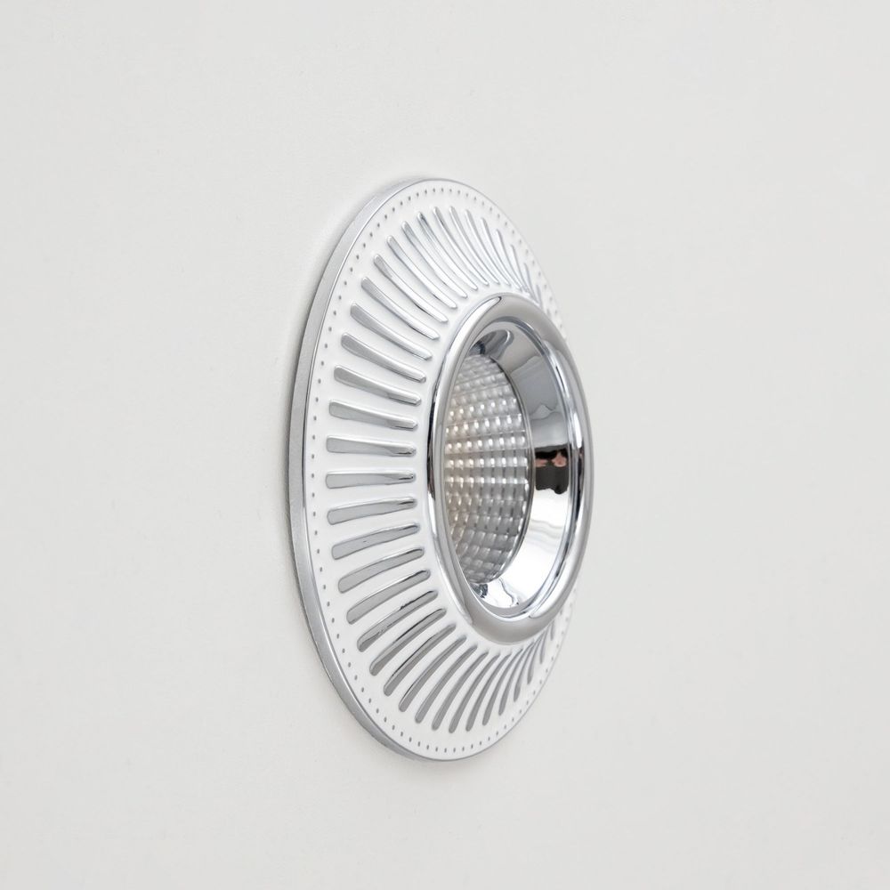 Citilux Дзета CLD042NW1 LED Встраиваемый светильник с диммером