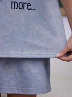 Пижама женская с шортами