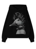 Мужская Толстовка Punk Duck