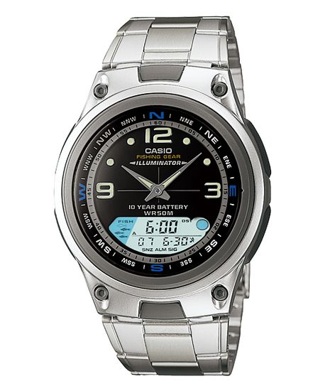 Мужские электронные часы Casio AW-82D-1A