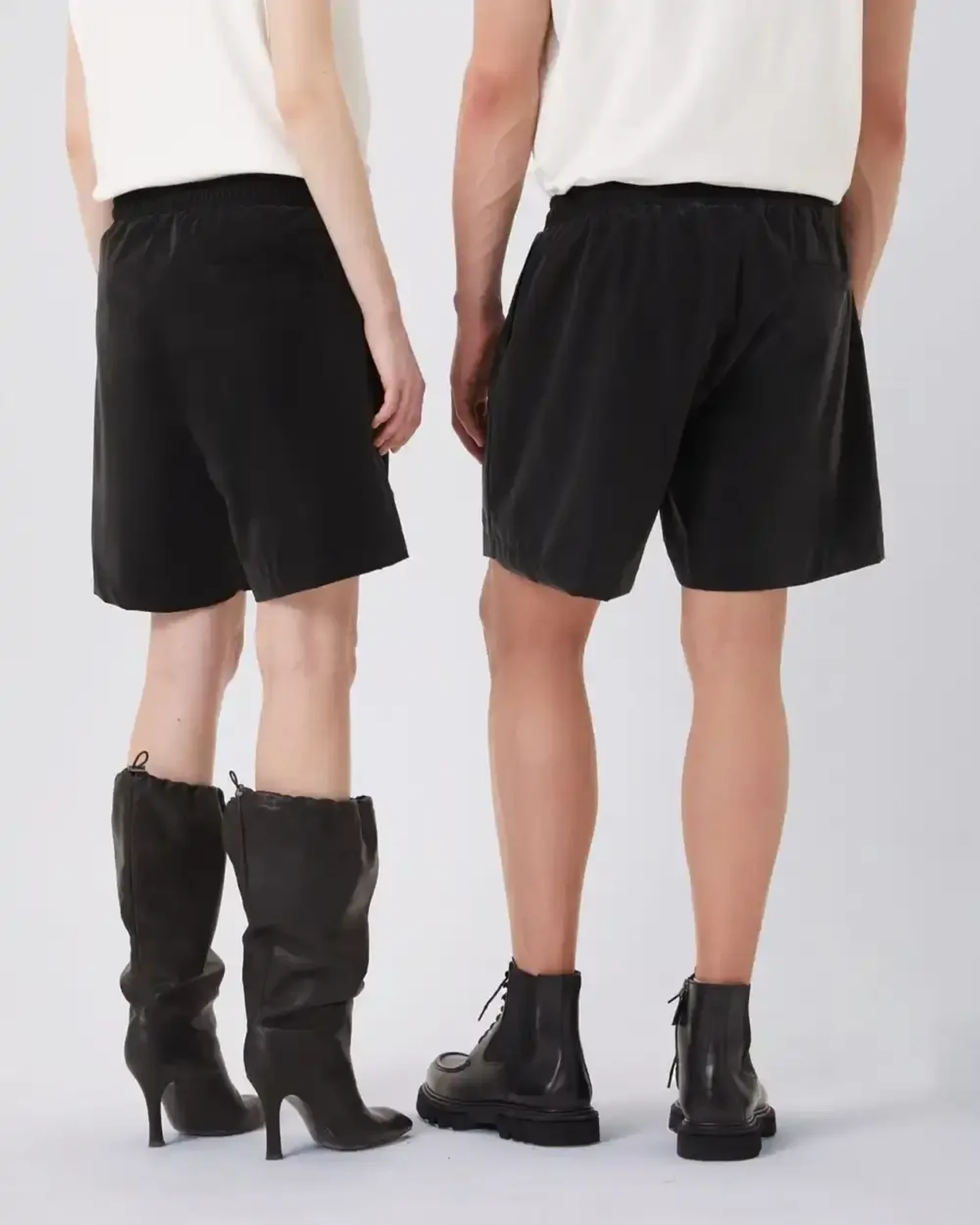 Шорты из нейлона