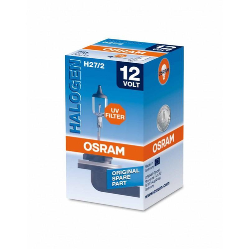 Лампа 12 В H27 27 Вт PGJ13 Osram