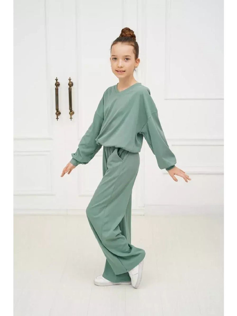 Костюм -лапша для девочки новинка весна-лето.