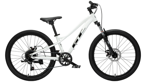 Велосипед 24" Racermax GT600 7ск. р.11" белый