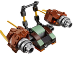 LEGO Ninjago: Горный внедорожник 70589 — Лего Ниндзяго 70589 Rock Roader — Лего Ниндзяго