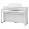 KAWAI CA501 W - цифровое пианино, 88 клавиш, банкетка, механика Grand Feel Compact, цвет белый
