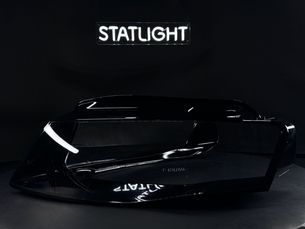 Комплект стекол AUDI A4 B8 2007-2012 дорест