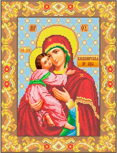 ИГ-4028 Богородица Владимирская