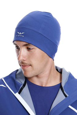 ШАПКА МУЖСКАЯ | DEEP COBALT