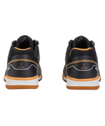 Бутсы зальные Tornado 2.0 Black/gold